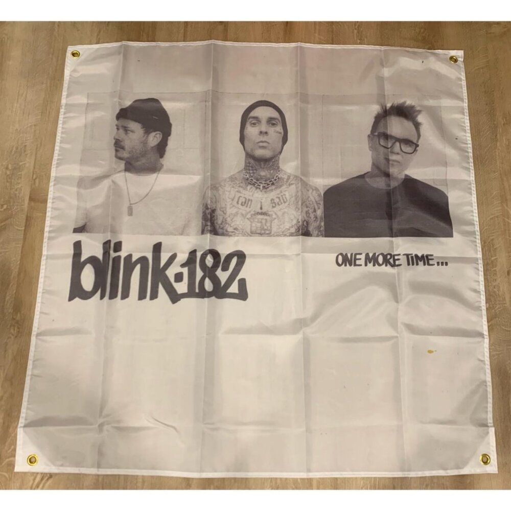 Black and White Tapestry